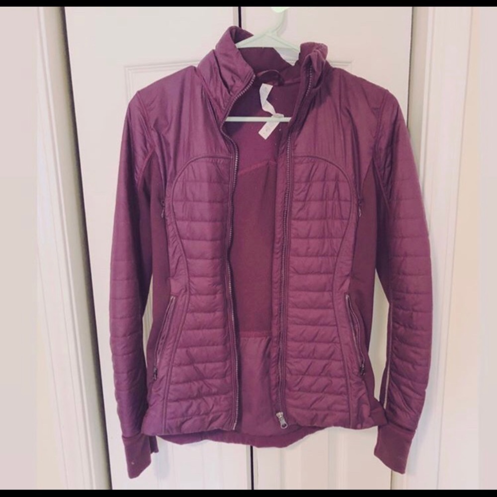 Lululemon Down for it All jacket